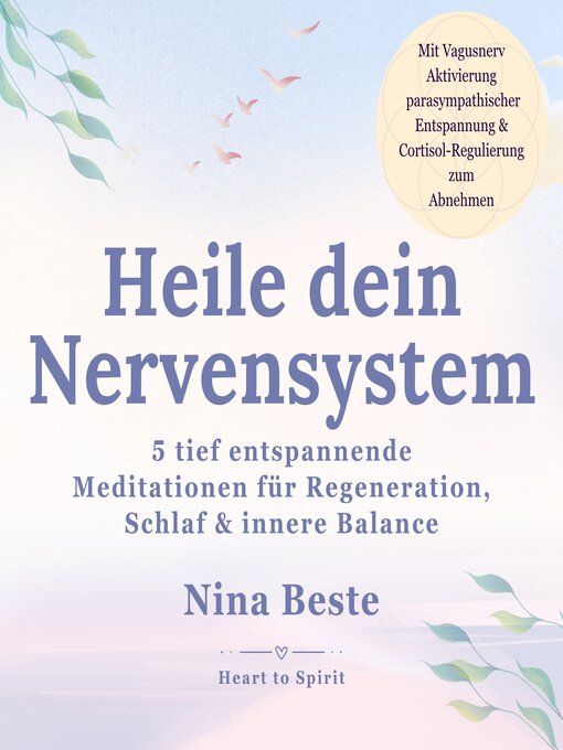 Title details for Heile dein Nervensystem by Nina Beste - Available